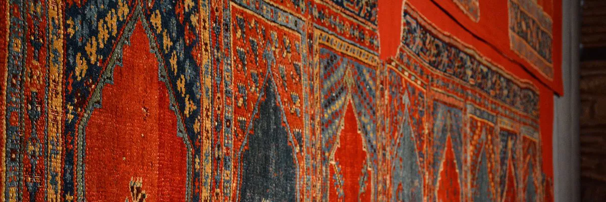 متحف إسطنبول للسجادIstanbul Review