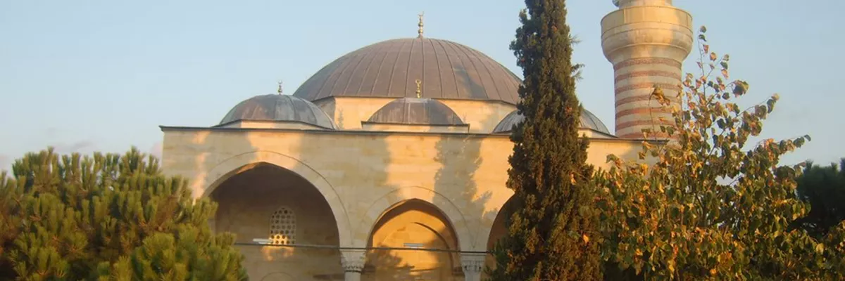 مسجد هيرسك زادة في يلواIstanbul Review