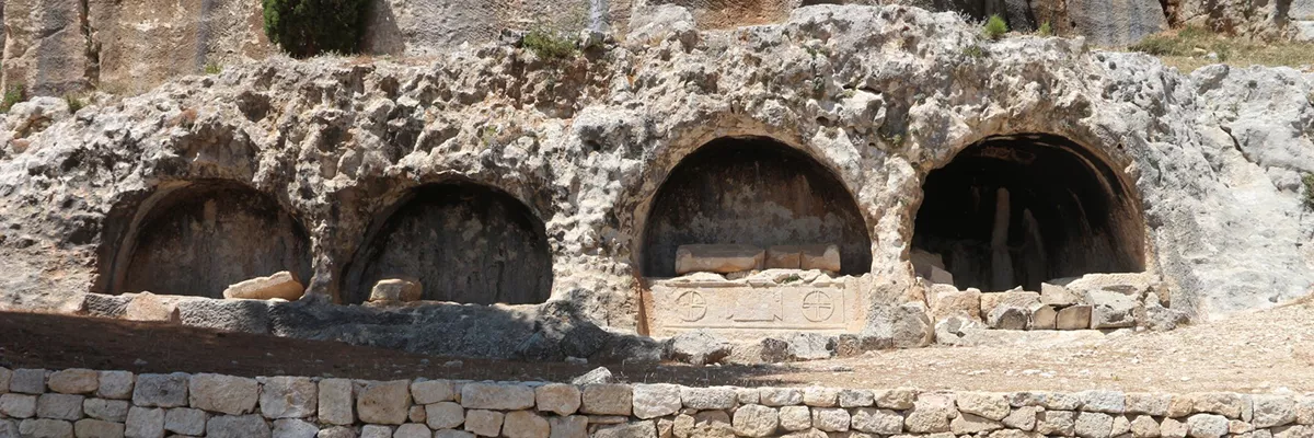 دير الآهان في مدينة مرسينIstanbul Review