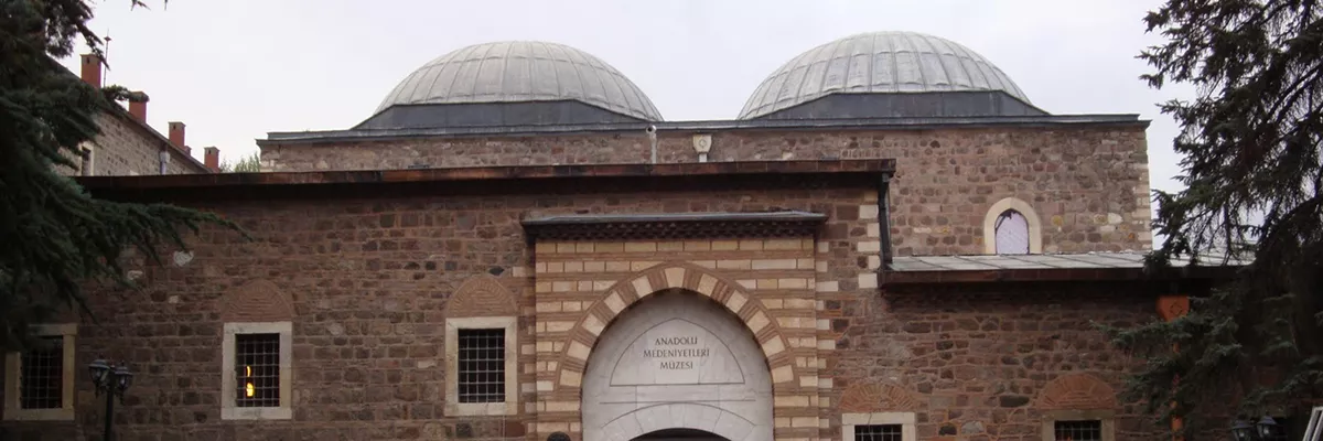 متحف الحضارات الأناضولية في أنقرةIstanbul Review