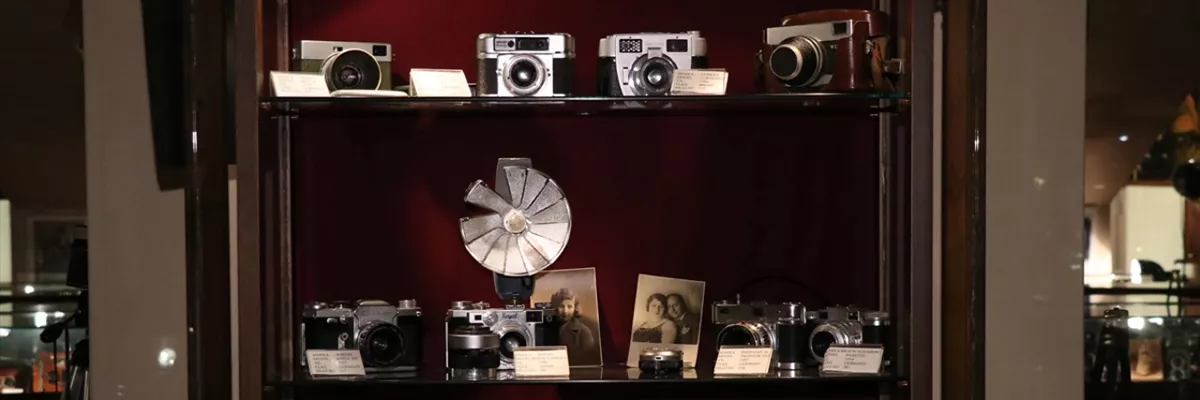 متحف الكاميرات في اسطنبولIstanbul Review