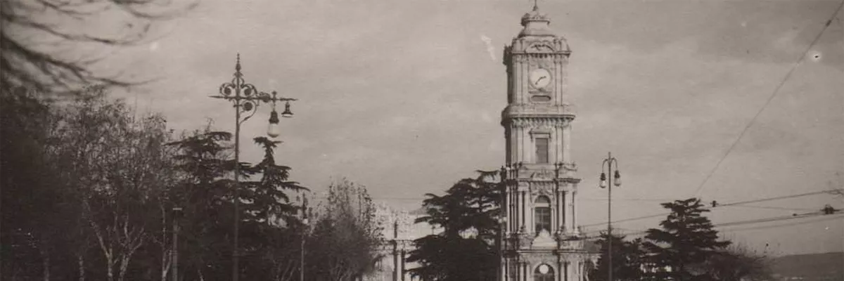 برج الساعة دولمة بهتشةIstanbul Review