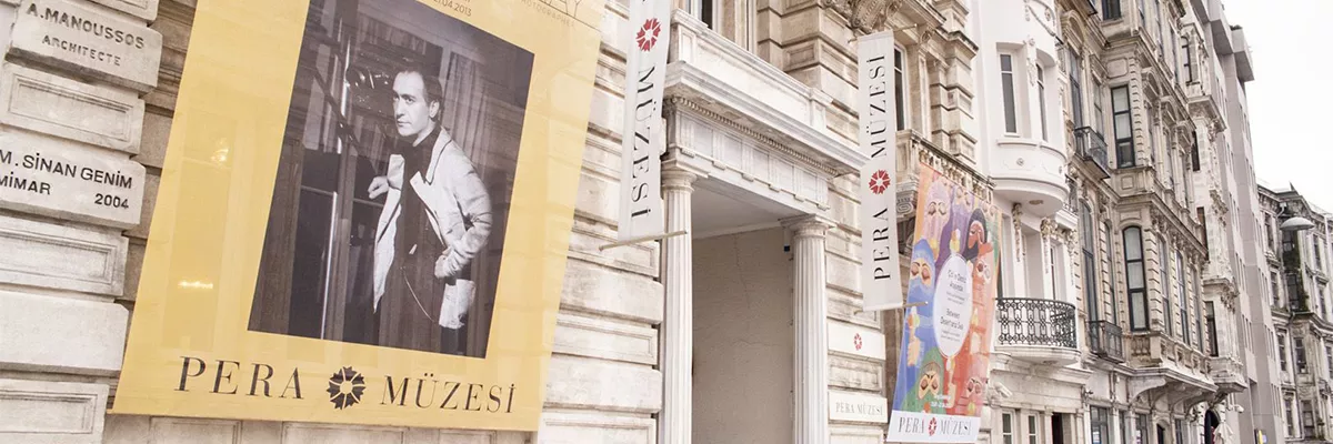 متحف بيرا في اسطنبولIstanbul Review