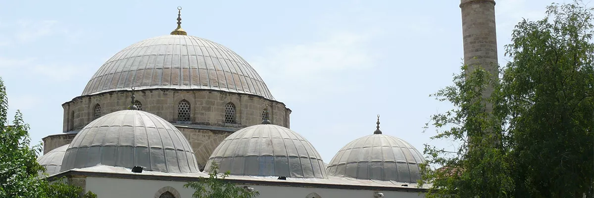 مسجد مراد باشاIstanbul Review