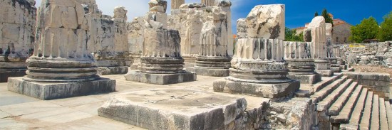 معبد أبولو وأثينا