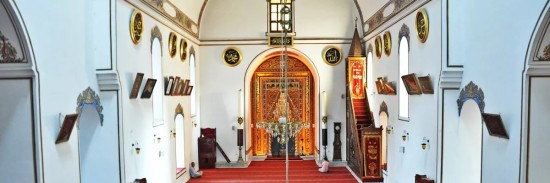 مسجد مراد هودافنديجار