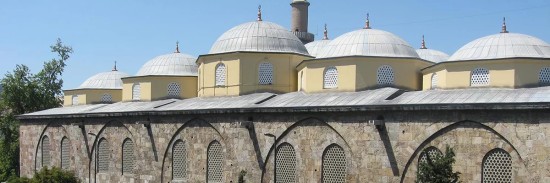 مسجد اورهان غازي