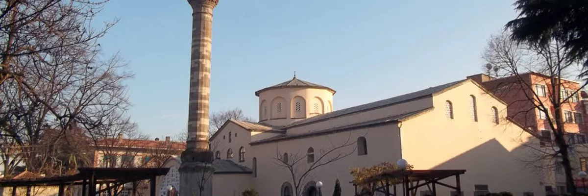 مسجد الفاتح في طرابزونIstanbul Review