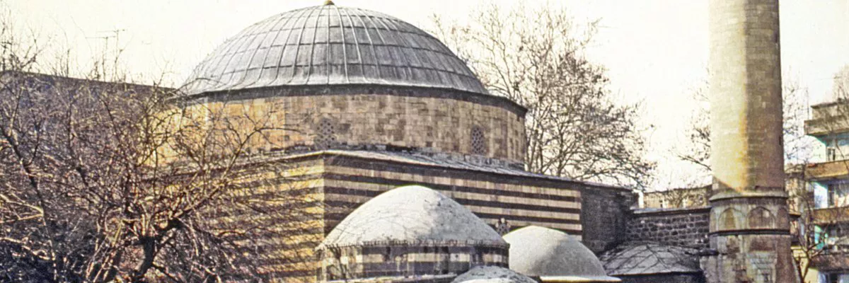مسجد اسكندر باشاIstanbul Review